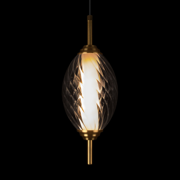 Подвесной светильник LOFT IT 10421/A Smoke