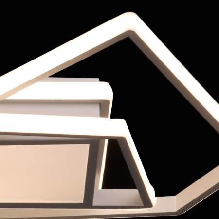 Накладная люстра DeMarkt 408013001