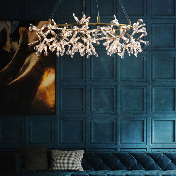 Подвесная люстра ImperiumLoft 201175-23