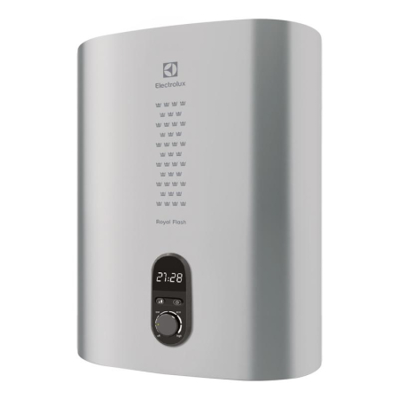 Водонагреватель EWH 30 Royal Flash Silver Electrolux НС-1064855