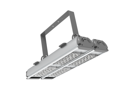 Светодиодный светильник SVT-STR-MPRO-Max-81W-45x140-DUO