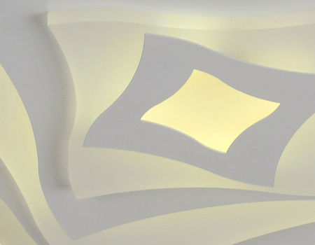 Накладной светильник Ambrella Light FA800