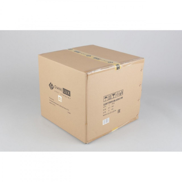 Подвесной светильник Omnilux OML-62506-01