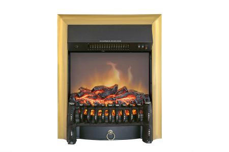 Royal Flame Очаг Fobos FX M Brass