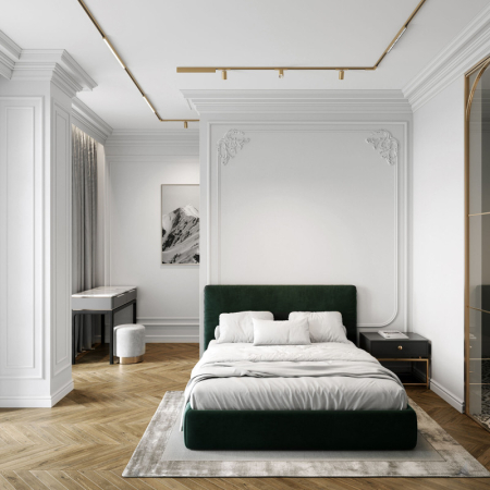 Светильник на шине Elektrostandard 85527/01 латунь