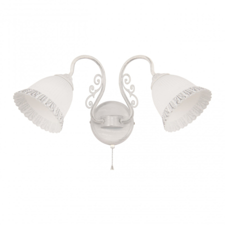 Бра Arte Milano 340800/2W WT+SL