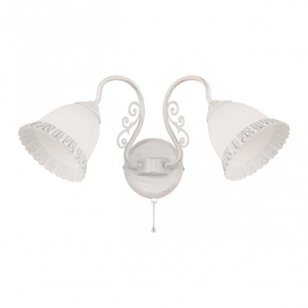 Бра Arte Milano 340800/2W WT+SL