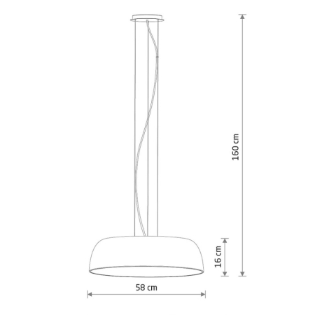 Подвесной светильник Nowodvorski 11233
