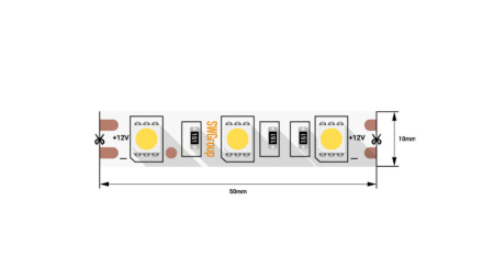Лента SWG SWG560-12-14.4-WW-M