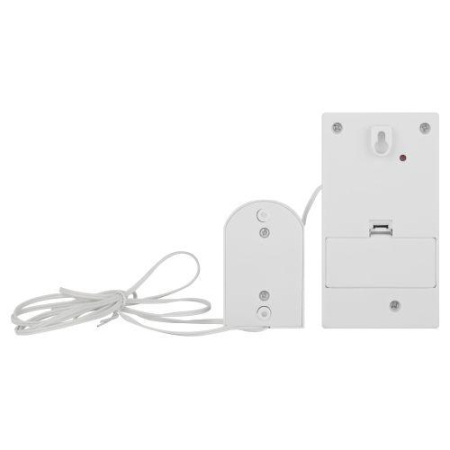 Звонок дверной D50 проводной 1 мелодия бел. Эра Б0052882