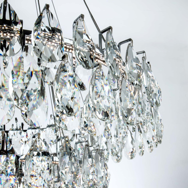 Подвесная люстра MODELUX ML.6900.800P CR