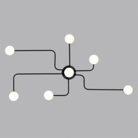 Накладная люстра LUMION 6532/99CL