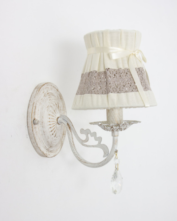 Бра Abrasax WB.5401-1CREAM/G