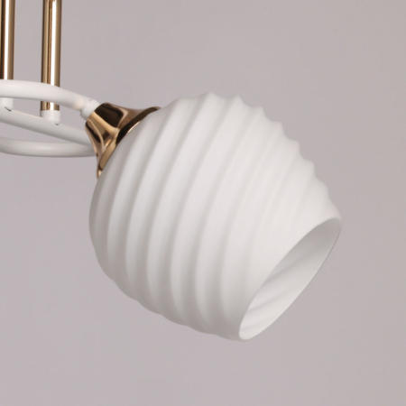 Накладная люстра DeMarkt 635016802