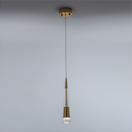 Подвесной светильник MODELUX 88096-1 GD