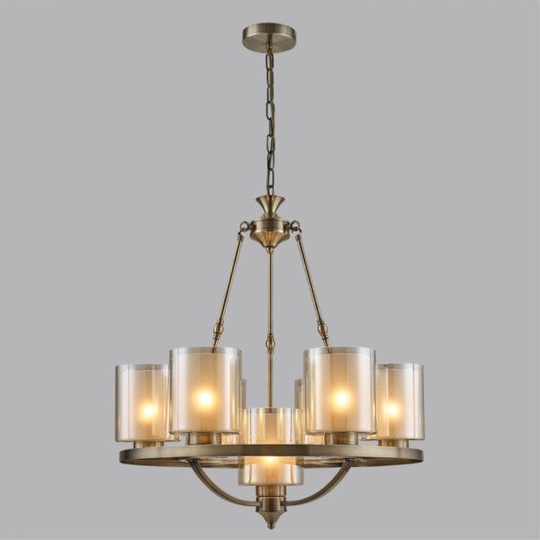 Подвесная люстра LUMION 6524/7