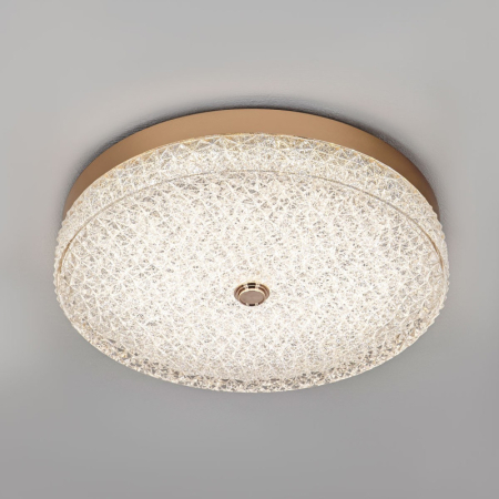 Накладной светильник LED4U L1116-400 GD