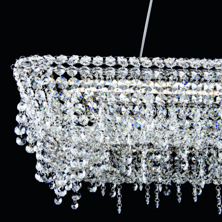 Подвесная люстра APL LED S515.0.80.B.4000