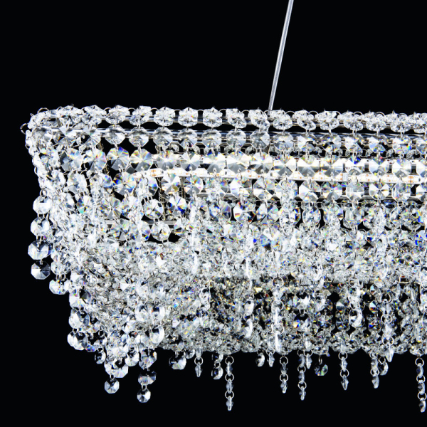 Подвесная люстра APL LED S515.0.80.B.4000