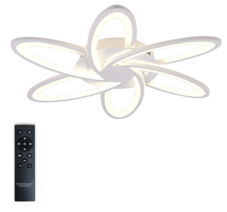 Накладная люстра Natali Kovaltseva LED LAMPS 81497