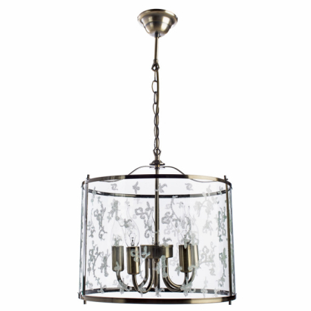 Подвесной светильник ARTE Lamp A8286SP-5AB