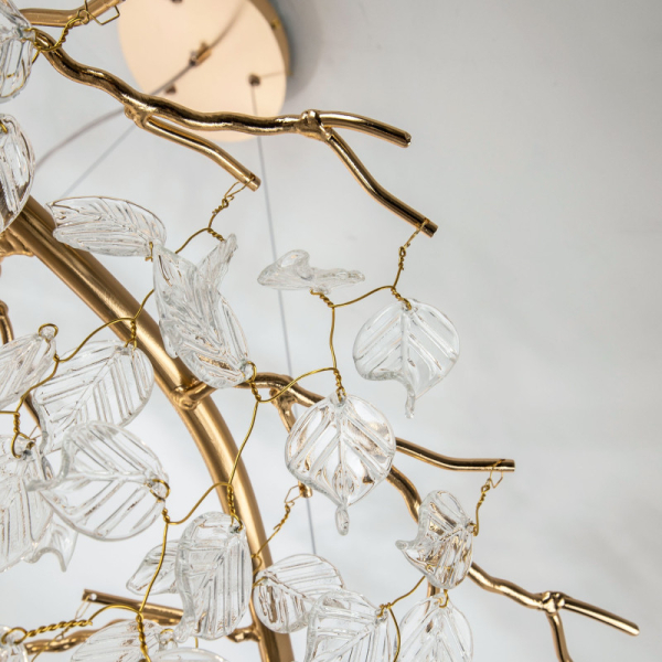 Подвесная люстра MODELUX MS.2109.1000 GD