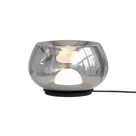 Настольная лампа Denkirs DK6747-BK+SM