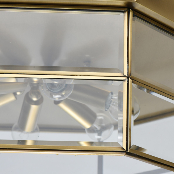 Накладной светильник Chiaro 802011506