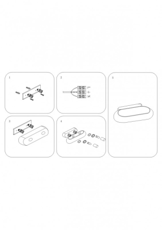 Бра Lightstar 808647