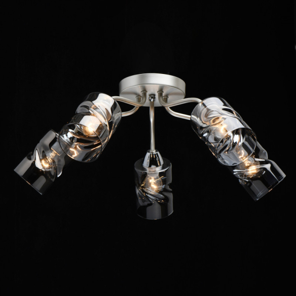 Накладная люстра DeMarkt 638019105