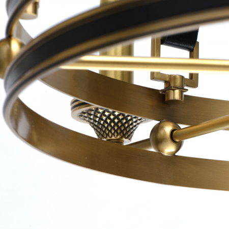 Подвесная люстра Chiaro 639013106