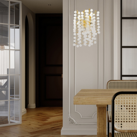 Бра Arte Milano 23122.255.2.E14.C GD