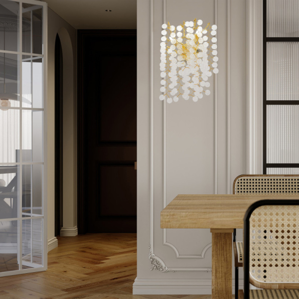 Бра Arte Milano 23122.255.2.E14.C GD