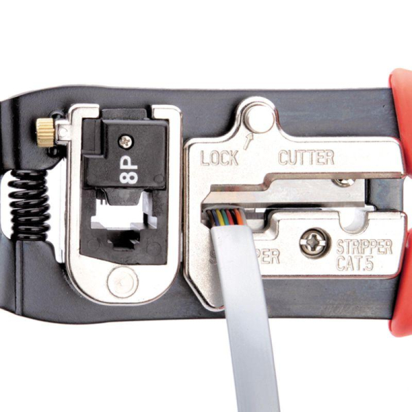 Пресс-клещи для RJ разъемов JT-01A КВТ 55929