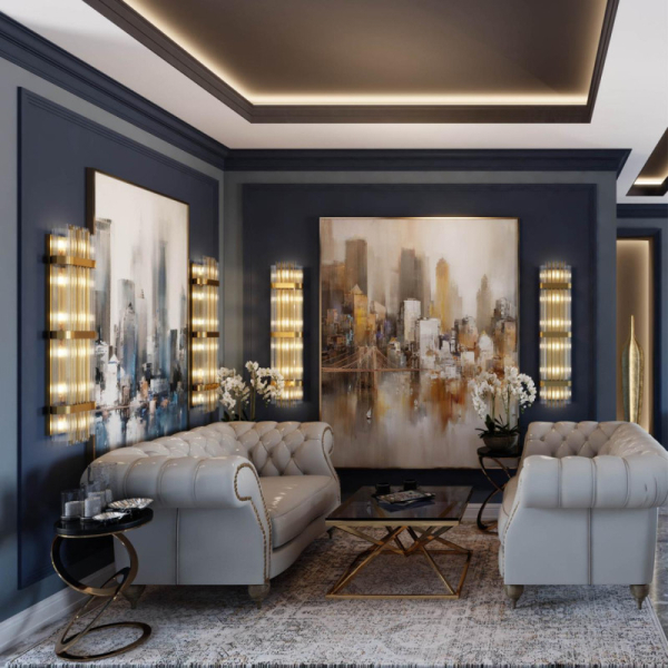 Бра Odeon Light 4853/4W