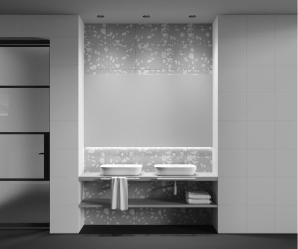 Влагозащищенный светильник Maytoni Technical DL027-GX53-B