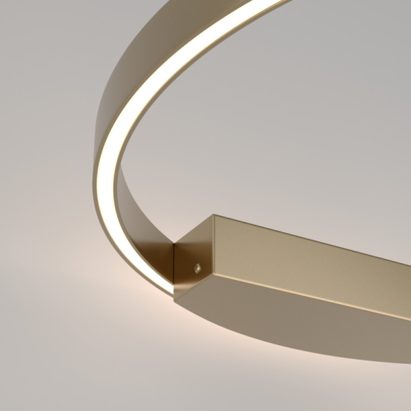 Бра Maytoni MOD058WL-L35BSK