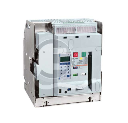 Выключатель автоматический 3п 1600А 42кА DMX3 1600 выкатн. Leg 028704