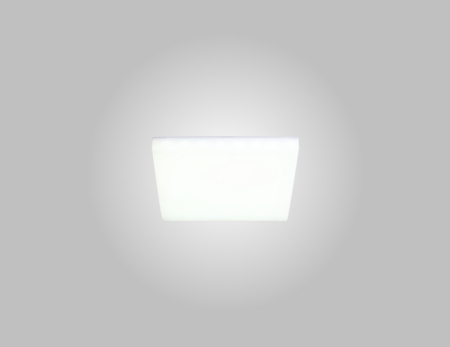 Встраиваемый светильник Crystal Lux CLT 501C100 WH