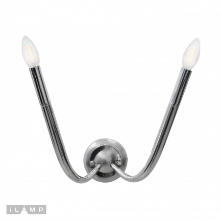 Бра iLamp B88088-2 CR