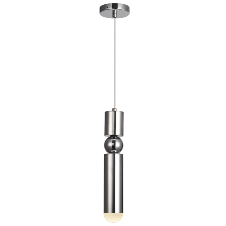 Подвесной светильник Natali Kovaltseva LED LAMPS 81354 CHROME