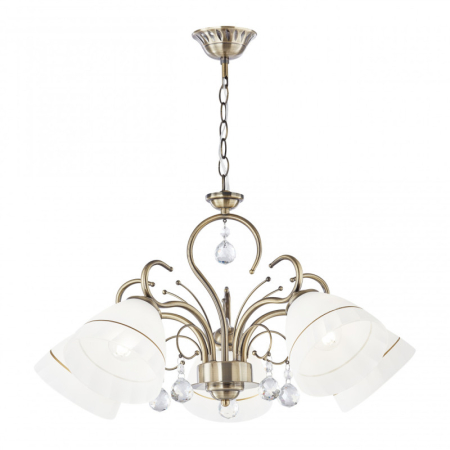 Подвесная люстра Arte Milano 339656/5 AB