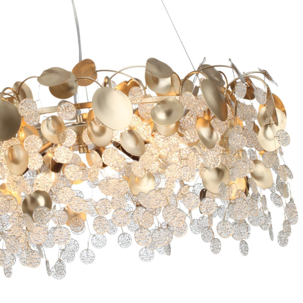 Подвесная люстра Odeon Light 5104/10