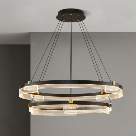 Подвесная люстра ImperiumLoft 219716-23