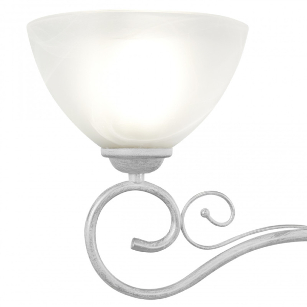 Подвесная люстра Arte Milano 330656/5 WT+SL