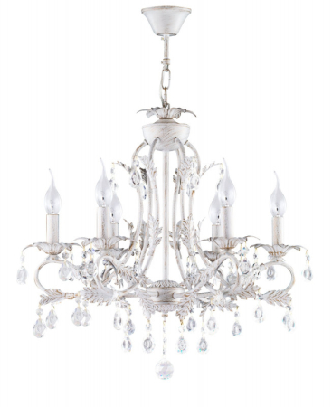 Подвесная люстра Freya FR3040-PL-06-WG