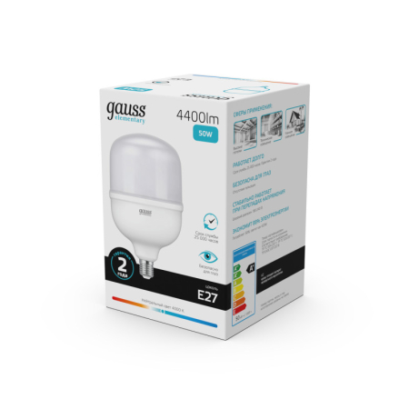 Светодиодная лампа Gauss 63225