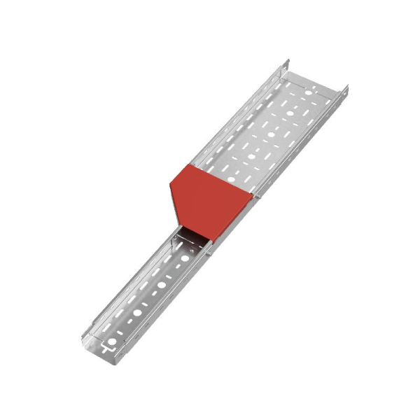 Крышка для переходника левого 100-200мм "ПЛЮС" HD85 КМ PL15987