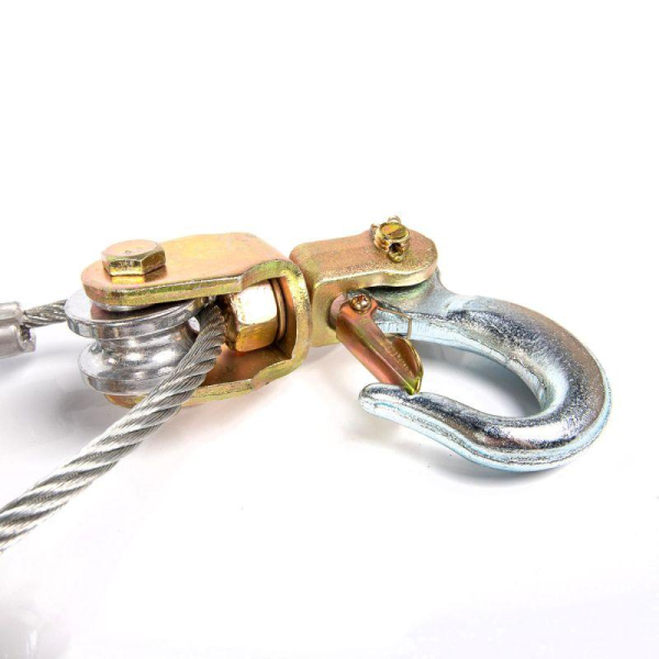 Лебедка ручная ЛР-30 КВТ 73576