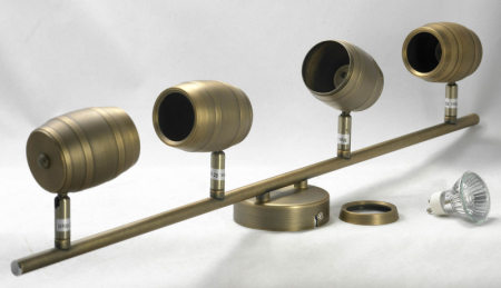 Спот Lussole LSP-9568